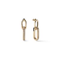 Earrings Unoaerre Woman in Bronze 581508